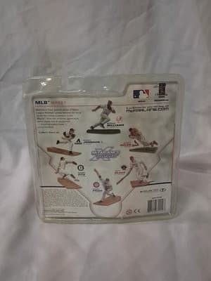 Bernie Williams McFarlane Figure Pinstripes Variant Series 7 New York Yankees ⚾️ - Thumbnail 6