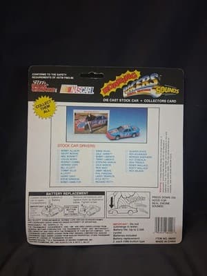Racing Champions ROARING RACERS 1/64th NASCAR #22 STERLING MARLIN - Thumbnail 3