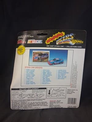 Cale Yarborough #66 1:64th Scale 1991 Racing Champions Roaring Racers - Thumbnail 4