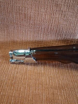 Vintage Avon Deep Woods After Shave Cologne Dueling Pistol 1760 Gun Btl No Box - Thumbnail 6