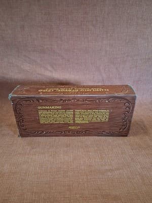 Vintage Avon Deep Woods After Shave Cologne Dueling Pistol 1760 Gun Style Bottle - Thumbnail 6