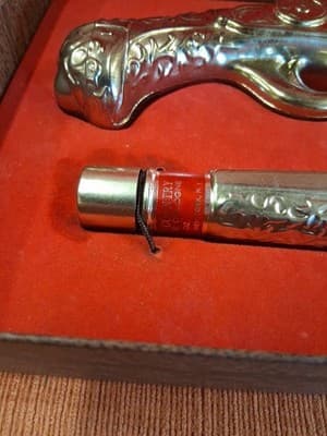 Vintage Avon Pistol Colognes Twenty Paces Dueling Pistol Colognes 1967 - Thumbnail 15