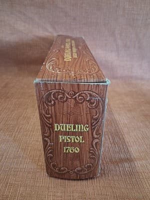 Vintage Avon Deep Woods After Shave Cologne Dueling Pistol 1760 Gun Style Bottle - Thumbnail 5