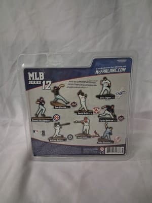 McFARLANE SPORTS PICKS MLB SERIES 12 NY METS CF CARLOS BELTRAN VARIANT - Thumbnail 4