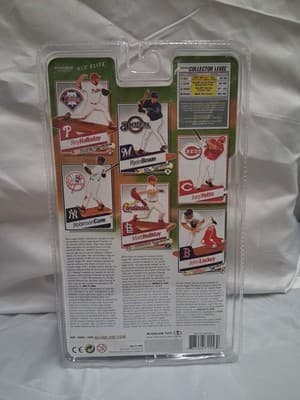 2011 #40 John Lackey Boston Red Sox McFarlane Elite Figurine & Base NEW - Thumbnail 3