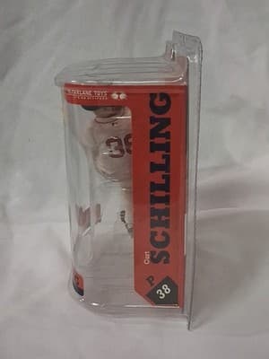 Macfarlane Toys Sportspicks - Curt Schilling - Sportspicks Debut - Sealed - Thumbnail 5