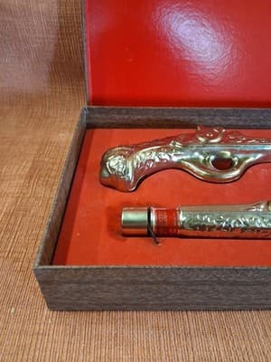 Vintage Avon Pistol Colognes Twenty Paces Dueling Pistol Colognes 1967 - Thumbnail 17