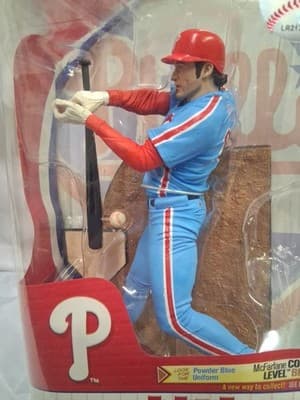 PHILADELPHIA PHILLIES CHASE UTLEY #26 MLB SERIES 27 BRONZE #1039/2500 Sealed - Thumbnail 3