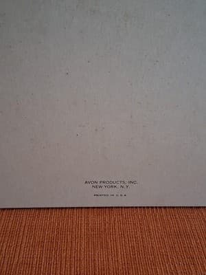 Vintage Avon Pistol Colognes Twenty Paces Dueling Pistol Colognes 1967 - Thumbnail 8