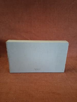 Vintage Avon Pistol Colognes Twenty Paces Dueling Pistol Colognes 1967 - Thumbnail 7
