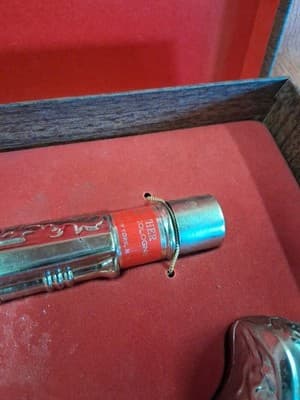 Vintage Avon Pistol Colognes Twenty Paces Dueling Pistol Colognes 1967 - Thumbnail 16