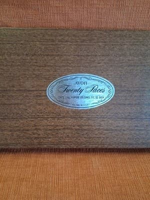 Vintage Avon Pistol Colognes Twenty Paces Dueling Pistol Colognes 1967 - Thumbnail 11