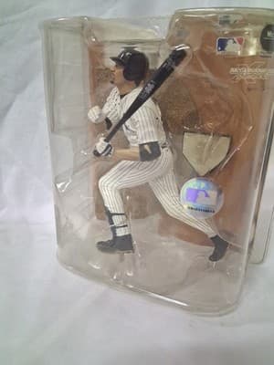 Paul Konerko 2008 McFarlane Toys Figure Series 20 Chicago White Sox Never Opened - Thumbnail 3