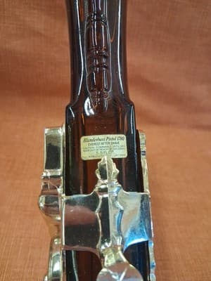 AVON Blunderbuss Pistol 1780 Wild Country After Shave Bottle Only - Thumbnail 7