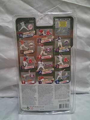 Kevin Youkilis McFarlane Sports Picks MLB 28 Boston Red Sox 2011 New - Thumbnail 2