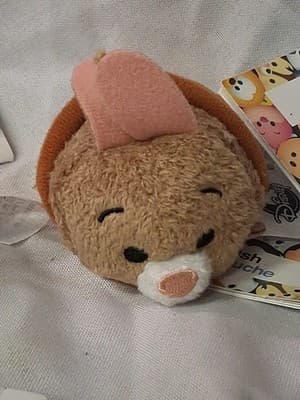 Disney Tsum Tsum ~ Sleeping Beauty Friends ~ Lot Of 7 Plushes Nwt - Thumbnail 6