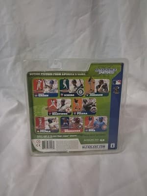 McFarlane Randy Johnson Diamondbacks Series 1 Figure Sealed - Thumbnail 4