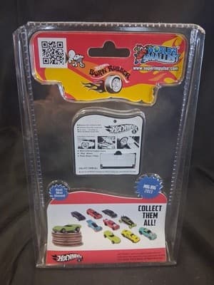 World's Smallest Hot Wheels Collectible Car - Thumbnail 3