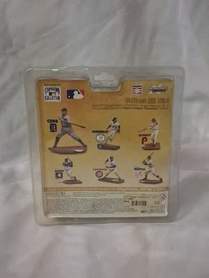 Ty Cobb Detroit Tigers McFarlane SportsPicks Cooperstown Series 5 MLB Figure - Thumbnail 5
