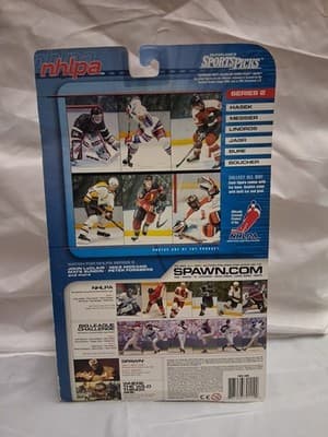 McFarlane 2000 NHLPA Series 2 PAVEL BURE Hockey NHL Hockey Figure New NIB - Thumbnail 2