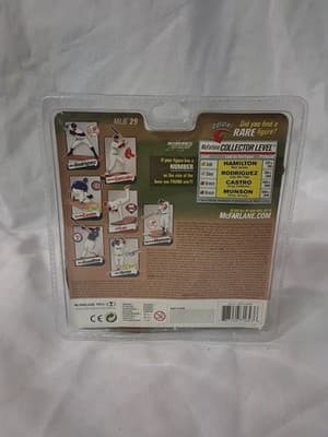 Starlin Castro Chicago Cubs Series 29 Mcfarlane Figure - Thumbnail 4