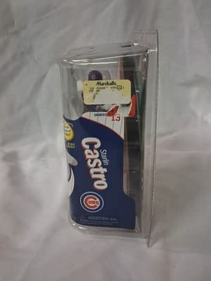 Starlin Castro Chicago Cubs Series 29 Mcfarlane Figure - Thumbnail 3