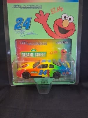NOS 2002 Jeff Gordon Foundation #24 Sesame Street Elmo Monte Carlo - Thumbnail 2