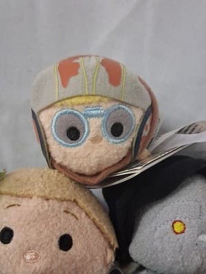 Disney Star Wars Tsum Tsum Plush Set of 29 Mini (3.5") All With Tags - Thumbnail 6