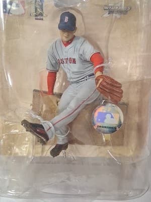 McFarlane MLB Daisuke Matsuzaka Series 21 Action Figure - Missing Sticker - Thumbnail 2
