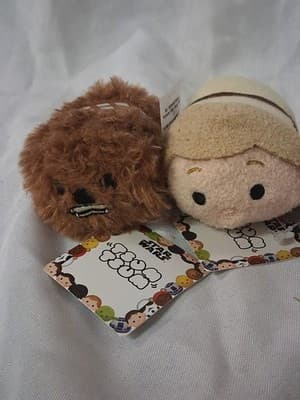 Disney Star Wars Tsum Tsum Plush Set of 29 Mini (3.5") All With Tags - Thumbnail 15