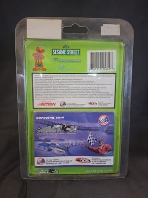 NOS 2002 Jeff Gordon Foundation #24 Sesame Street Elmo Monte Carlo - Thumbnail 3