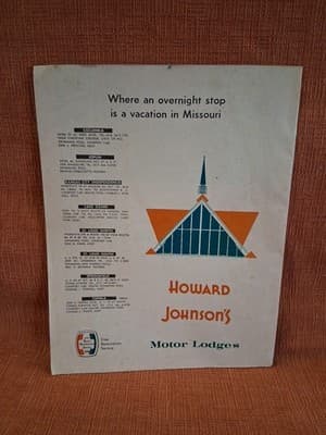 1966 Spotlighting Missouri Travel Guide – Gateway Arch Cover – Vtg Ephemera - Thumbnail 5