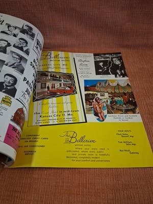 1966 Spotlighting Missouri Travel Guide – Gateway Arch Cover – Vtg Ephemera - Thumbnail 9