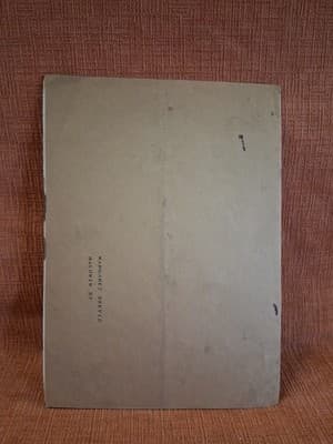 1933 Modern Health Crusader Vermont Booklet Board Health VT Pals - Thumbnail 2