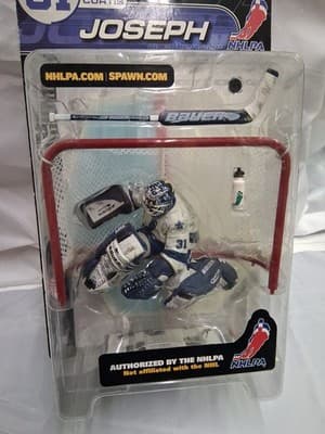 McFarlane Sports Picks Curtis Joseph Series 1 - Thumbnail 2