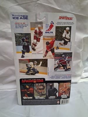 McFarlane Sports Picks Curtis Joseph Series 1 - Thumbnail 3