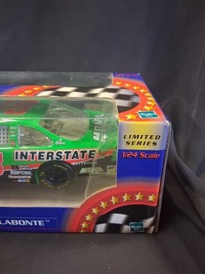 Winners Circle 2000 #18 Bobby LaBonte Interstate 1:24 Car In Box - New. (BNC13) - Thumbnail 4