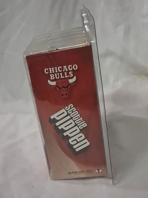 MCFARLANE SCOTTIE PIPPEN CHICAGO BULLS SERIES 6 NEW IN BOX FINAL GAME - Thumbnail 5