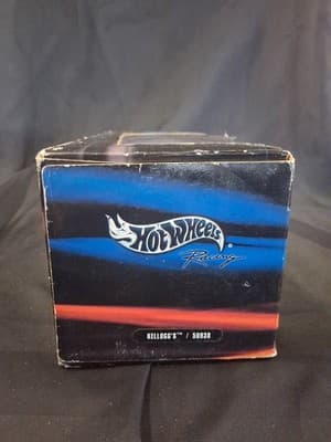 Nascar Hot Wheels Racing - 1:24 Scale Model Stock Car - #5 Kellogg's - 2001 - Thumbnail 5
