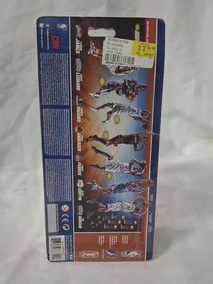 McFarlane NBA Series 26 JABARI PARKER Milwaukee Bucks White Jersey NIB - Thumbnail 4