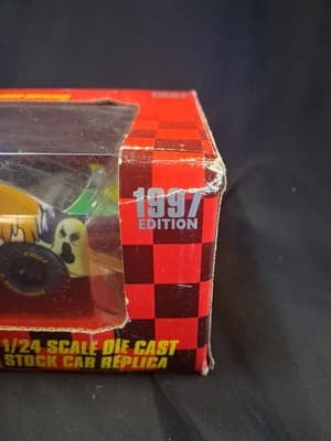 NASCAR DIECAST 1:24 RACING CHAMPIONS 1997 #29 Robert Presley Scooby Doo - Thumbnail 5