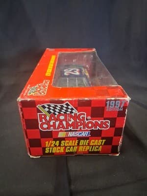 NASCAR DIECAST 1:24 RACING CHAMPIONS 1997 #29 Robert Presley Scooby Doo - Thumbnail 7