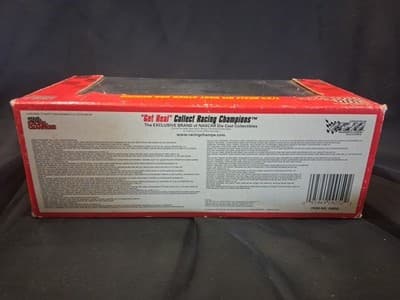NASCAR DIECAST 1:24 RACING CHAMPIONS 1997 #29 Robert Presley Scooby Doo - Thumbnail 8