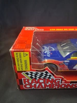 Racing Champions 1997 1:24 NASCAR Diecast - Pick Your Driver 40 Gordon - Thumbnail 2