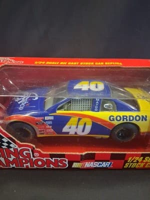 Racing Champions 1997 1:24 NASCAR Diecast - Pick Your Driver 40 Gordon - Thumbnail 3