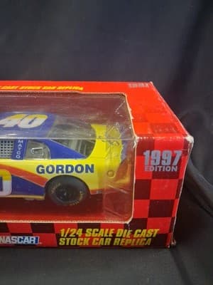 Racing Champions 1997 1:24 NASCAR Diecast - Pick Your Driver 40 Gordon - Thumbnail 4