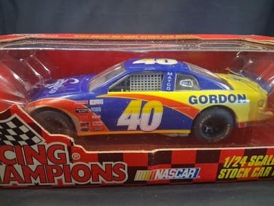 Racing Champions 1997 1:24 NASCAR Diecast - Pick Your Driver 40 Gordon - Thumbnail 5