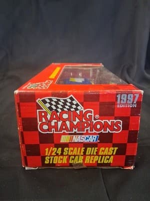 Racing Champions 1997 1:24 NASCAR Diecast - Pick Your Driver 40 Gordon - Thumbnail 6