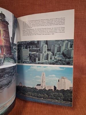 Vintage Amercas Favorite Boat Ride Circle Line Brochure Pier 83 Manhattan M6249 - Thumbnail 7