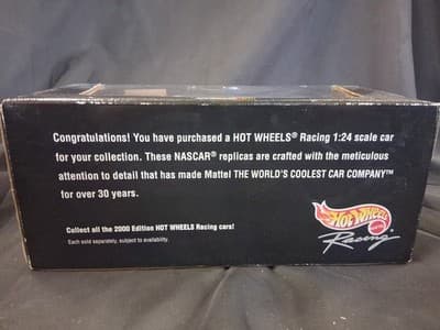 Kenny Wallace #55 Square D 2000 1/24 Hot Wheels Race Day Deluxe - Thumbnail 7